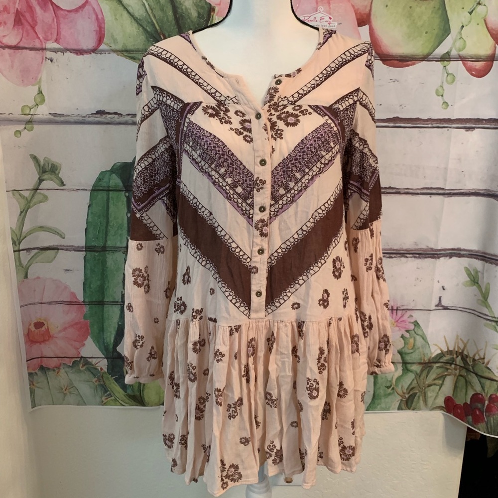 Free People dress